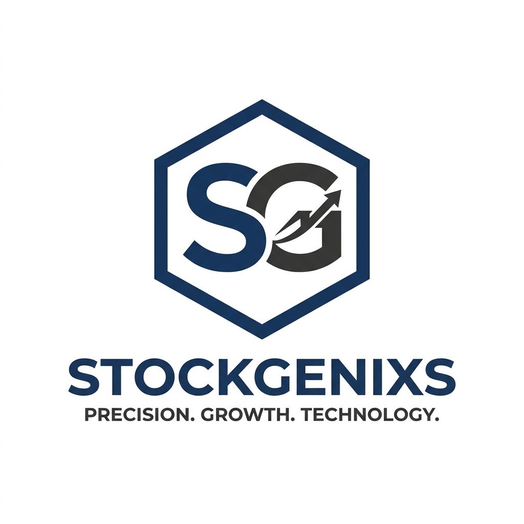 StockGenixs Logo